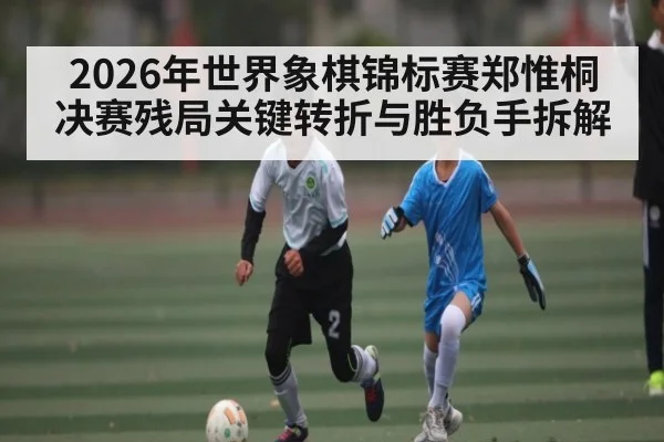2026年世界象棋锦标赛郑惟桐决赛残局关键转折与胜负手拆解